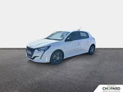 Blanc Utilisé 2022 Peugeot 208 Business-Line Citadine | 12 884 €