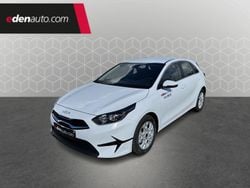 Blanc Occasion 2024 Kia Ceed Active Citadine | 18 780 € (Prix juste)