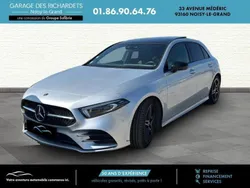 Gris Utilisé 2020 Mercedes A180 Berline | 25 990 € (Prix assez cher)