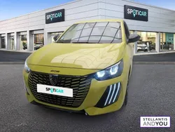 Utilisé 2024 Peugeot 208 Allure Citadine | 15 890 € (Prix juste)