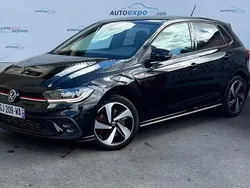 Noir Utilisé 2022 VW Polo GTI Berline | 29 900 € (Prix cher)