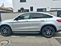 Gris Utilisé 2017 Mercedes GLE350 Coupé | 17 500 €