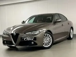 Brun Utilisé 2017 Alfa Romeo Giulia Berline | 15 400 € (Super prix)