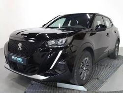 Noir Utilisé 2023 Peugeot e-2008 Active SUV | 18 190 € (Prix juste)