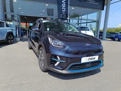 Bleu Utilisé 2021 Kia e-Niro 2 SUV | 20 980 € (Prix juste)