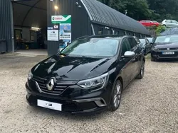 Noir Utilisé 2016 Renault Mégane GT Line GT-Line Berline | 13 500 € (Prix juste)