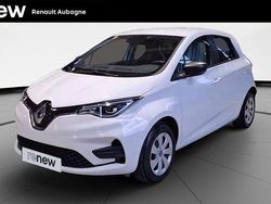 Blanc Utilisé 2020 Renault Zoe Life Citadine | 8 590 € (Bon prix)