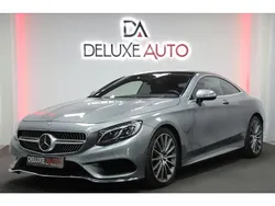 Gris Utilisé 2015 Mercedes S500 Berline | 42 990 € (Prix juste)