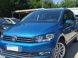 Utilisé 2016 VW Touran Monospace | 10 990 € (Prix juste)