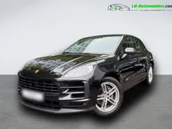 Utilisé 2021 Porsche Macan S SUV | 73 200 € (Prix juste)
