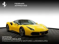 Jaune Utilisé 2018 Ferrari 488 Coupé | 259 900 €