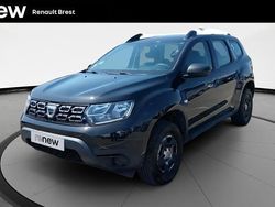 Noir Utilisé 2020 Dacia Duster Essentiel SUV | 15 790 € (Bon prix)