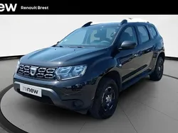 Noir Utilisé 2020 Dacia Duster Essentiel SUV | 15 790 € (Bon prix)
