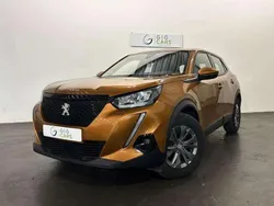 Orange Utilisé 2020 Peugeot 2008 Active SUV | 12 990 € (Prix assez cher)