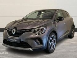 Gris Occasion 2021 Renault Captur Intens SUV | 18 999 € (Prix juste)