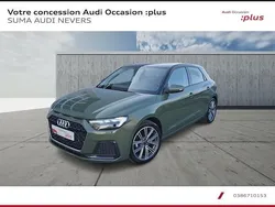 Vert district métallisé Utilisé 2024 Audi A1 Sportback Advanced Plus Citadine | 26 990 € (Prix juste)