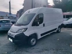 Blanc icy Nouvelle 2025 Fiat Ducato S Van | 32 899 €