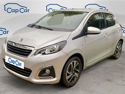 Utilisé 2017 Peugeot 108 Allure | 9 490 €