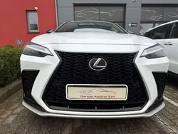 Blanc Utilisé 2022 Lexus NX450h+ Sport Line SUV | 51 179 €
