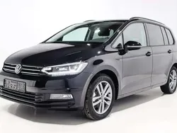 Noir Nouvelle 2025 VW Touran Monospace | 37 490 € (Super prix)