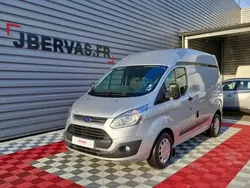 Utilisé 2017 Ford Transit Custom Business Edition Van | 18 590 € (Prix cher)