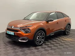 Rouge Utilisé 2021 Citroën e-C4 Shine Berline | 16 990 € (Bon prix)