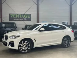 Blanc Utilisé 2019 BMW X4 M Sport SUV | 34 900 € (Bon prix)