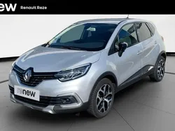 Gris Utilisé 2018 Renault Captur Intens SUV | 13 990 € (Bon prix)