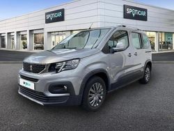 Gris Utilisé 2019 Peugeot Rifter Allure Monospace | 15 290 € (Prix juste)