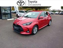 Formal red métallisé Occasion 2023 Mazda 2 Berline | 16 990 € (Prix juste)
