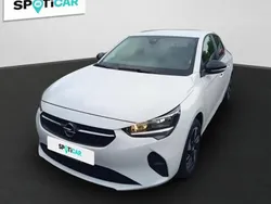 Blanc Utilisé 2022 Opel Corsa-e Edition Citadine | 18 450 € (Prix assez cher)