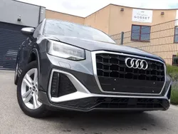 Gris Utilisé 2021 Audi Q2 S-Line SUV | 23 850 € (Prix juste)