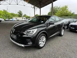 Noir Utilisé 2020 Renault Captur Business SUV | 11 990 € (Prix juste)