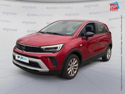 Noir Utilisé 2022 Opel Crossland X Business SUV | 12 499 € (Prix juste)