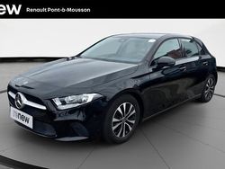 Noir Utilisé 2021 Mercedes A160 Style Berline | 20 302 € (Bon prix)