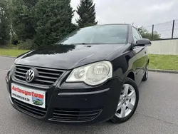 Noir Utilisé 2007 VW Polo Berline | 3 750 € (Prix cher)