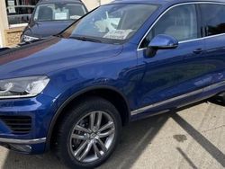 Utilisé 2015 VW Touareg SUV | 24 990 €