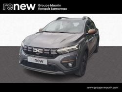 Gris Utilisé 2025 Dacia Sandero Extreme Citadine | 17 500 € (Prix juste)