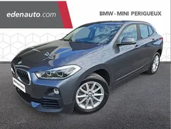 Gris Utilisé 2018 BMW X2 Comfort Edition SUV | 18 990 € (Prix juste)