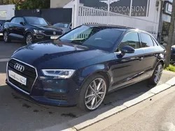 Bleu Utilisé 2019 Audi A3 Design Berline | 17 490 € (Prix juste)