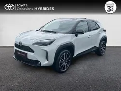 Noir Utilisé 2024 Toyota Yaris Hybrid Sport | 25 980 € (Prix juste)