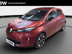Rouge Utilisé 2018 Renault Zoe Intens Citadine | 6 799 € (Bon prix)