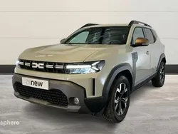 Nouvelle 2025 Dacia Duster Extreme SUV | 28 599 € (Prix juste)