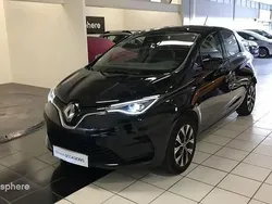 Noir Utilisé 2022 Renault Zoe Business Citadine | 14 499 € (Bon prix)