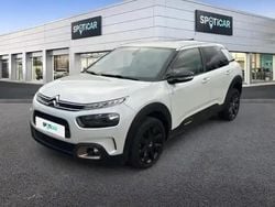 Blanc banquise (o) Utilisé 2019 Citroën C4 Cactus Origins Citadine | 10 999 € (Bon prix)