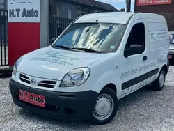 Argent Utilisé 2007 Nissan Kubistar SUV | 1 999 €