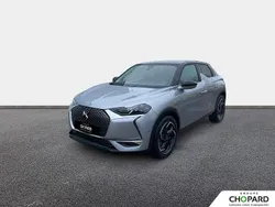 Gris Utilisé 2020 DS Automobiles DS3 Crossback Grand Chic SUV | 15 989 € (Bon prix)