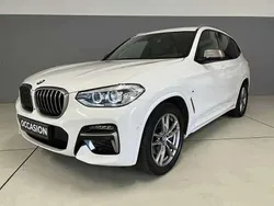 Blanc Utilisé 2020 BMW X3 Sport Line SUV | 39 900 €