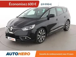 Noir Utilisé 2018 Renault Grand Scénic IV Initiale Paris Monospace | 18 990 € (Prix juste)