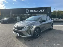 Gris Utilisé 2024 Renault Clio V Techno | 16 490 € (Prix juste)